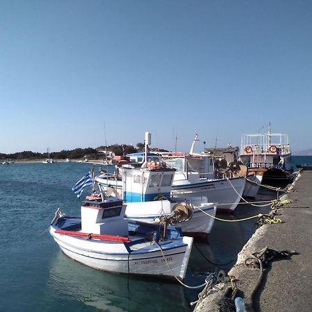 Theofanis Studios Agia Anna  Bagian luar foto