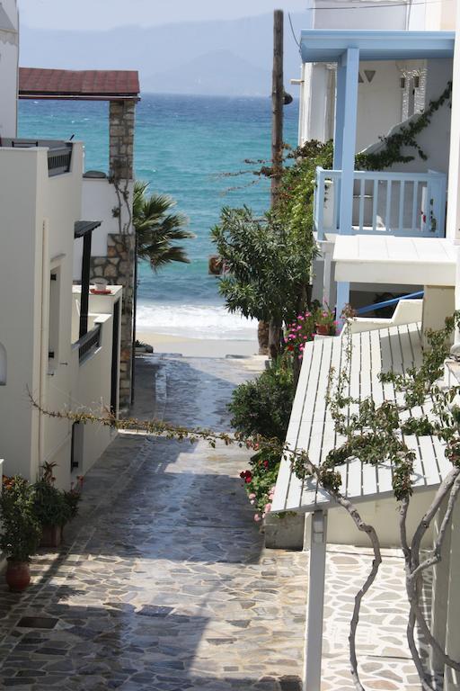 Theofanis Studios Agia Anna  Ruang foto