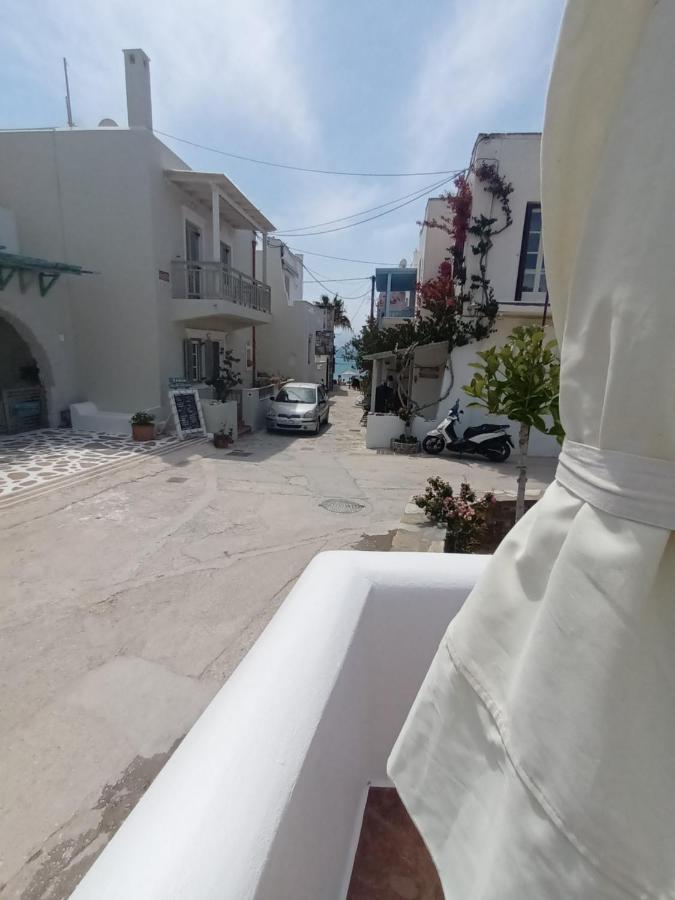 Theofanis Studios Agia Anna  Bagian luar foto