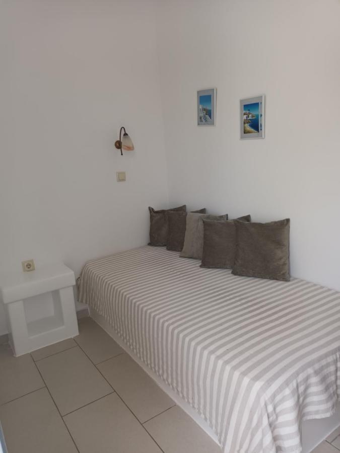 Theofanis Studios Agia Anna  Bagian luar foto